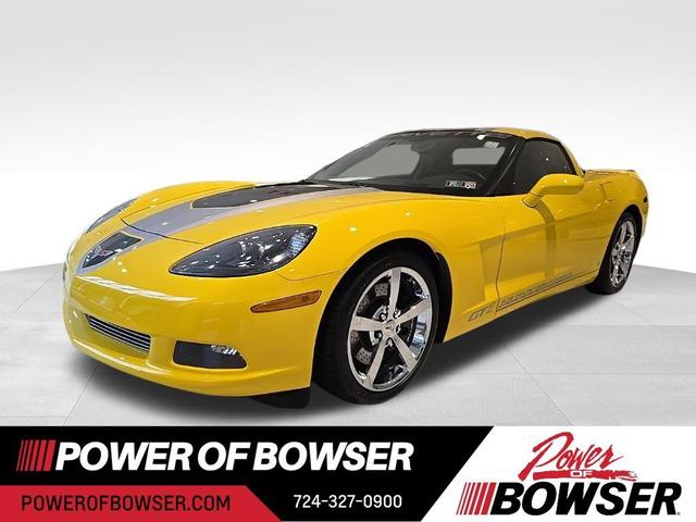 2009 Chevrolet Corvette