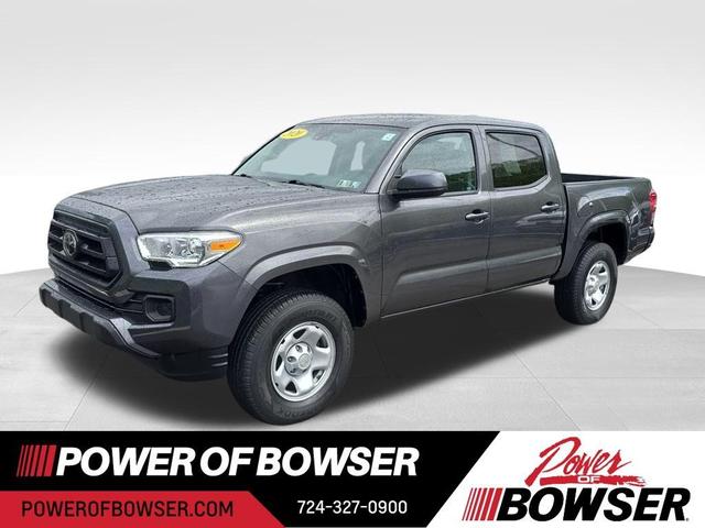 2020 Toyota Tacoma