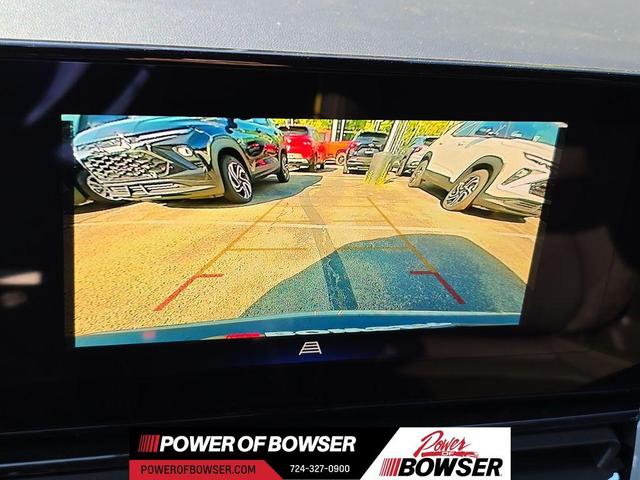 Photo of 2026 Mosaic Black Metallic Chevrolet Trailblazer