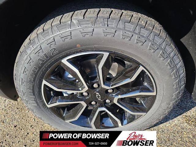 Photo of 2026 Mosaic Black Metallic Chevrolet Trailblazer