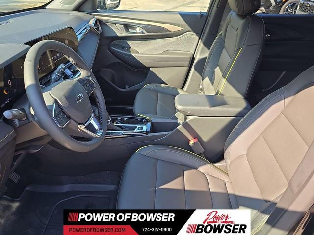 Photo of 2026 Mosaic Black Metallic Chevrolet Trailblazer