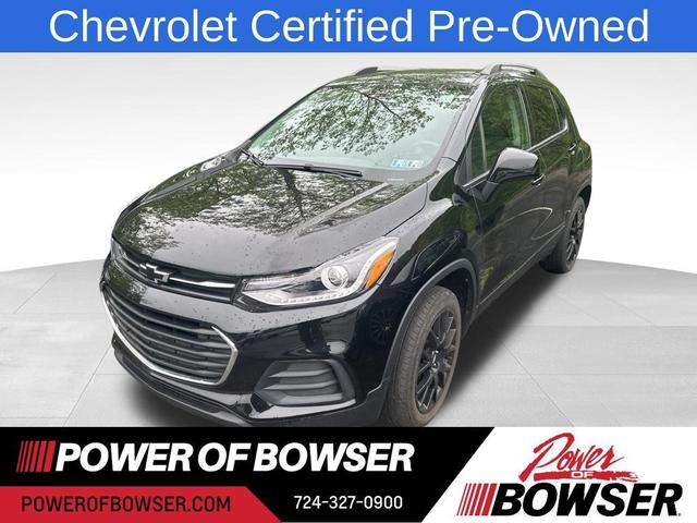 2022 Chevrolet TRAX