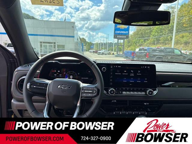 Photo of 2026 Radiant Red Chevrolet Colorado