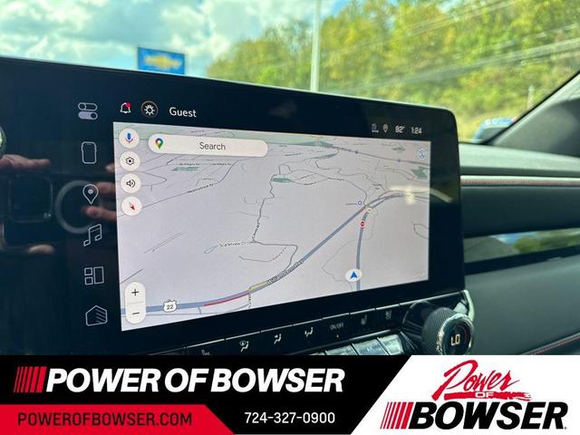 Photo of 2026 Radiant Red Chevrolet Colorado