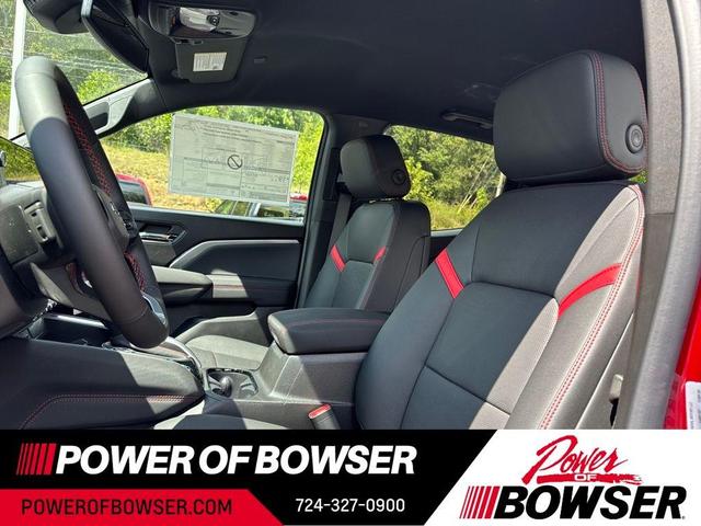 Photo of 2026 Radiant Red Chevrolet Colorado