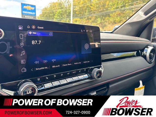 Photo of 2026 Radiant Red Chevrolet Colorado