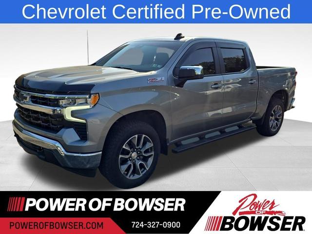 2024 Chevrolet Silverado 1500