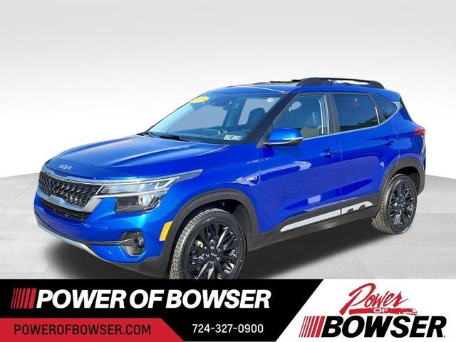 2023 Kia Seltos