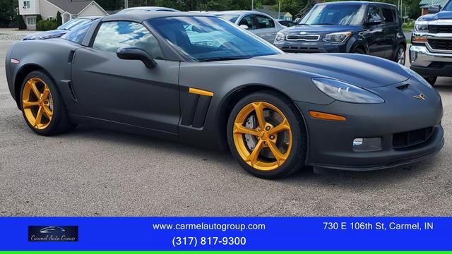 2012 Chevrolet Corvette