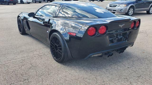 Photo of 2011 Black Chevrolet Corvette