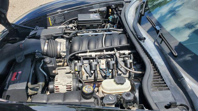 Photo of 2011 Black Chevrolet Corvette