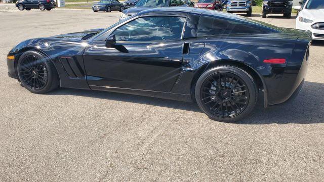 Photo of 2011 Black Chevrolet Corvette