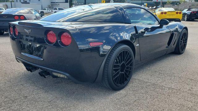 Photo of 2011 Black Chevrolet Corvette