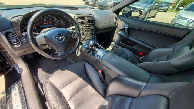Photo of 2011 Black Chevrolet Corvette