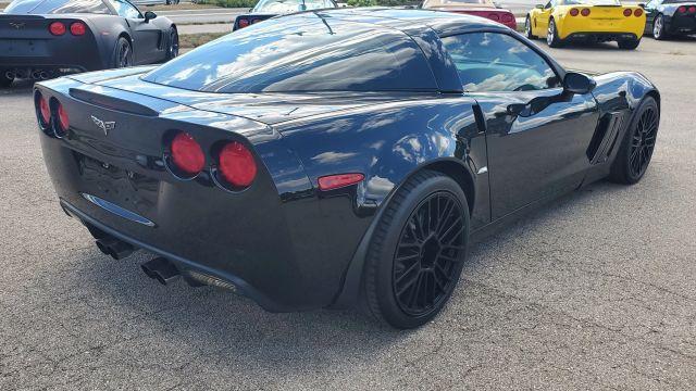 Photo of 2011 Black Chevrolet Corvette