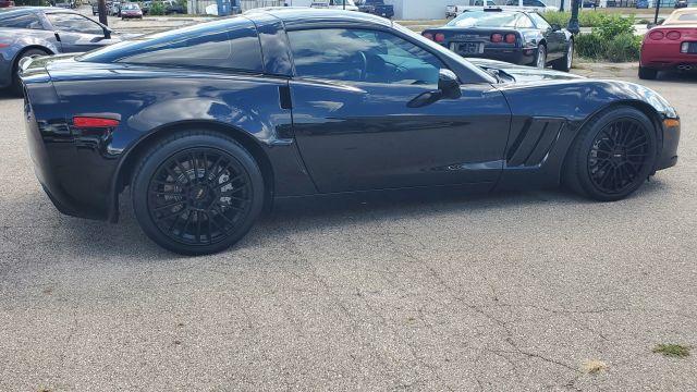 Photo of 2011 Black Chevrolet Corvette