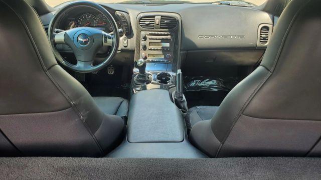 Photo of 2011 Black Chevrolet Corvette