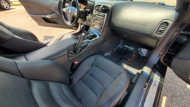 Photo of 2011 Black Chevrolet Corvette