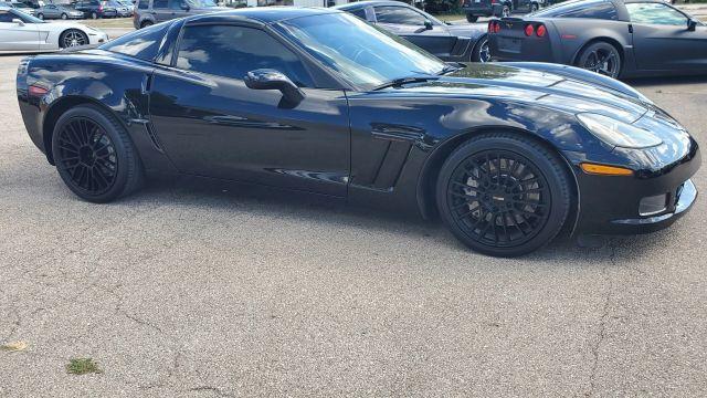 Photo of 2011 Black Chevrolet Corvette