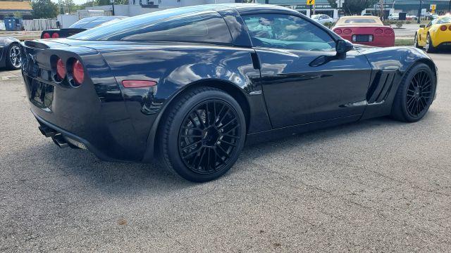 Photo of 2011 Black Chevrolet Corvette