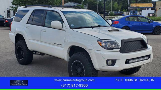 2006 Toyota 4runner
