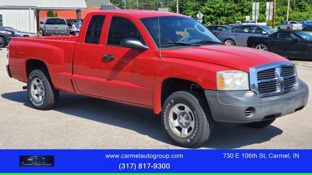 2005 Dodge Dakota