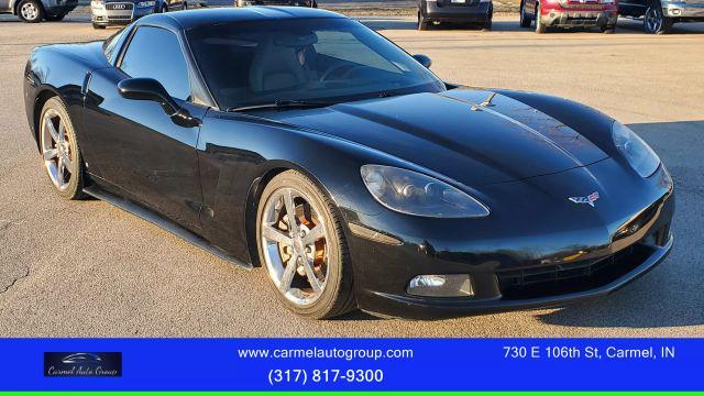2008 Chevrolet Corvette