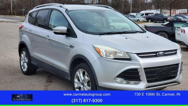 2016 Ford Escape