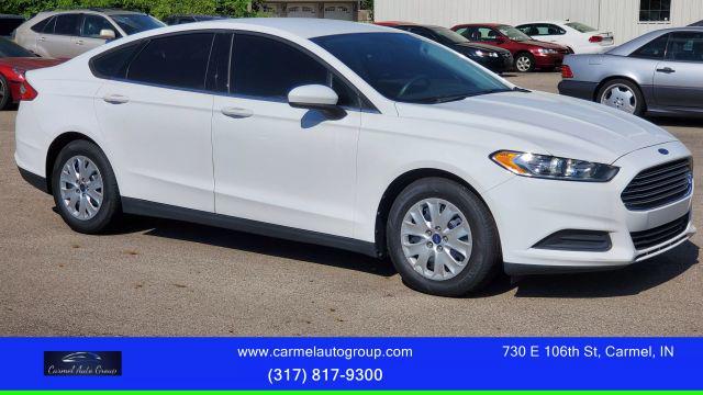 2013 Ford Fusion