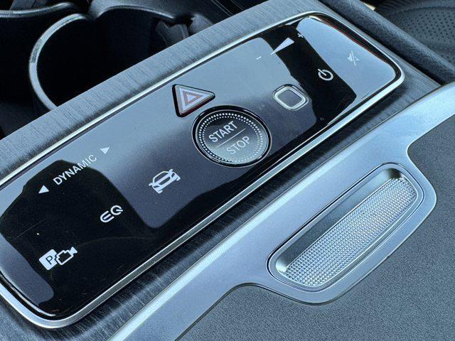 Photo of 2024 RUBELLITE RED M Mercedes-Benz EQS 580
