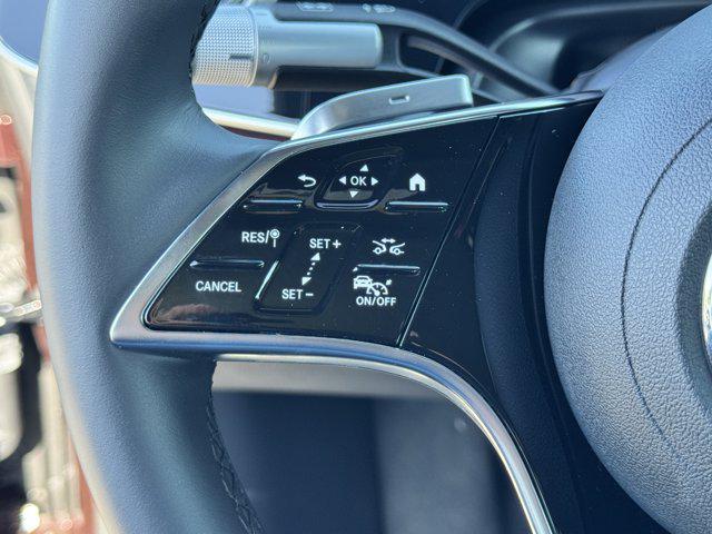 Photo of 2024 RUBELLITE RED M Mercedes-Benz EQS 580