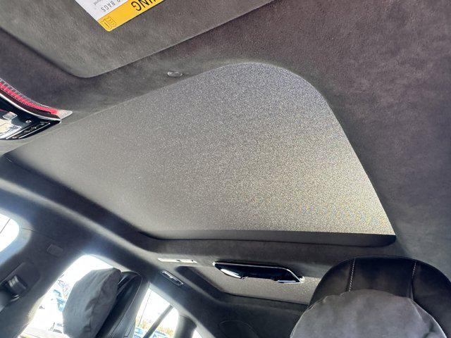 Photo of 2024 RUBELLITE RED M Mercedes-Benz EQS 580