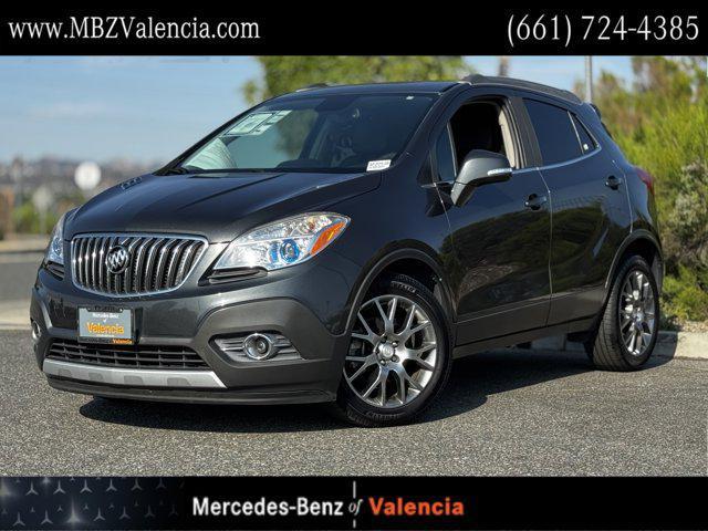 2016 Buick Encore