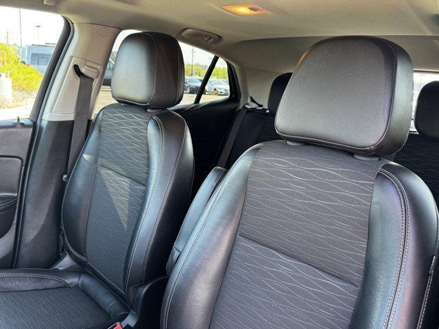 Photo of 2016 Graphite Gray Metallic Buick Encore
