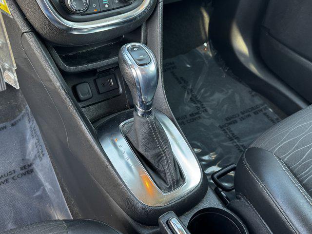 Photo of 2016 Graphite Gray Metallic Buick Encore