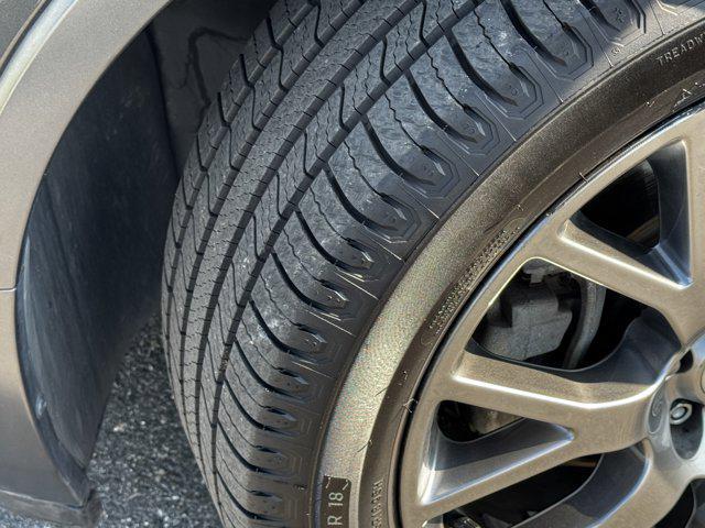Photo of 2016 Graphite Gray Metallic Buick Encore