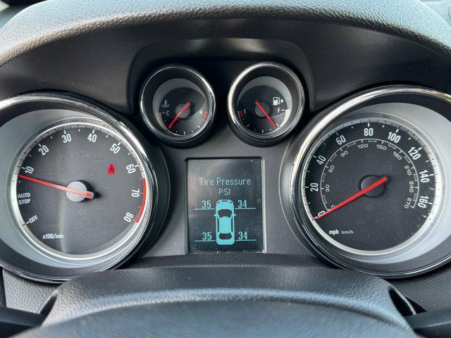 Photo of 2016 Graphite Gray Metallic Buick Encore