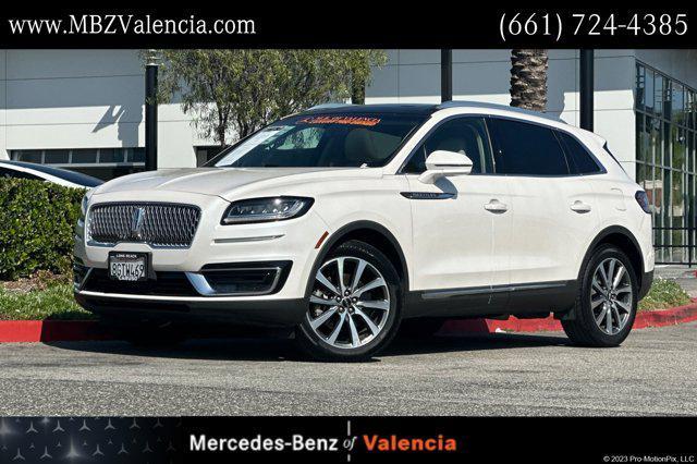 2019 Lincoln Nautilus