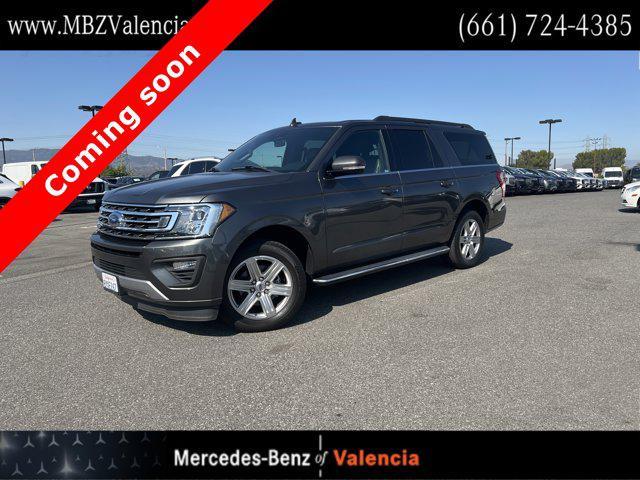 2021 Ford Expedition Max