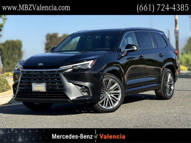 2024 Lexus Tx 350