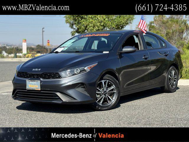 2023 Kia Forte