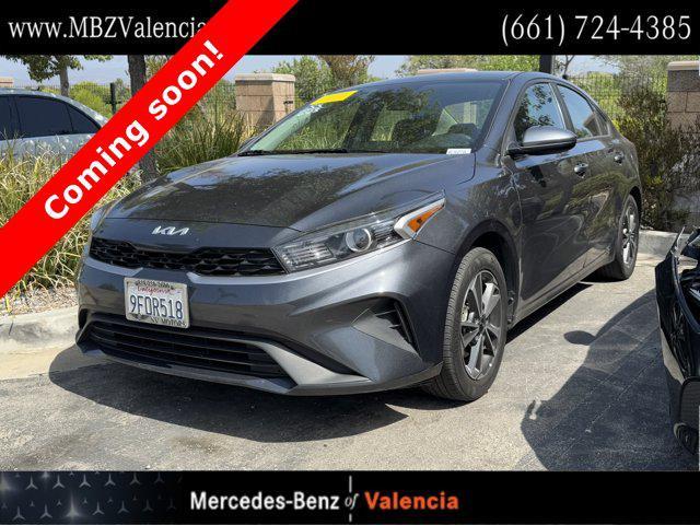 2023 Kia Forte