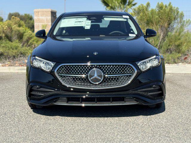 Photo of 2026 Black Mercedes-Benz E-Class