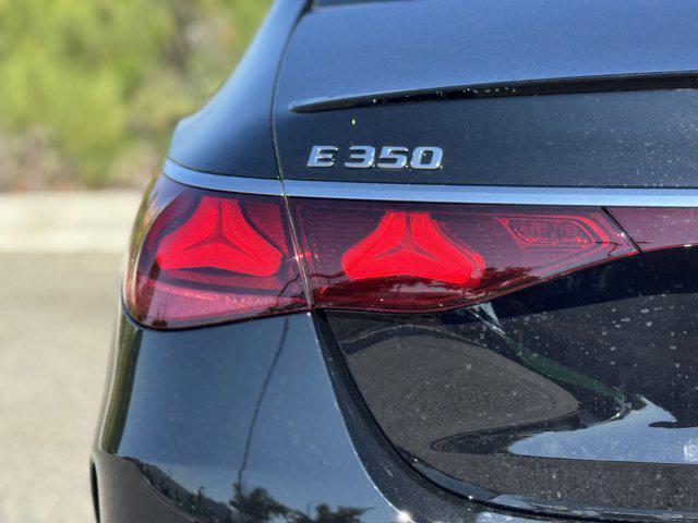 Photo of 2026 Black Mercedes-Benz E-Class