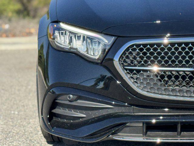 Photo of 2026 Black Mercedes-Benz E-Class