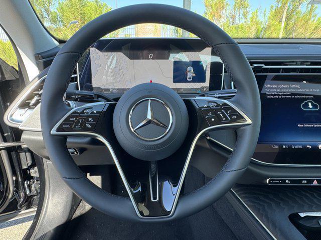 Photo of 2026 Black Mercedes-Benz E-Class