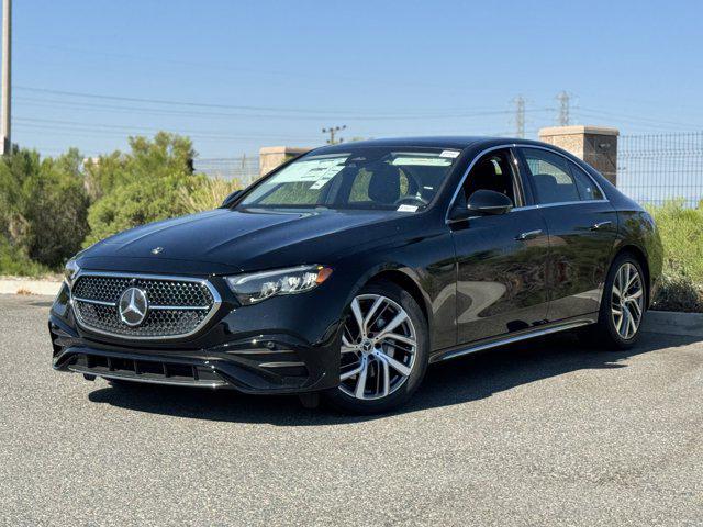Photo of 2026 Black Mercedes-Benz E-Class