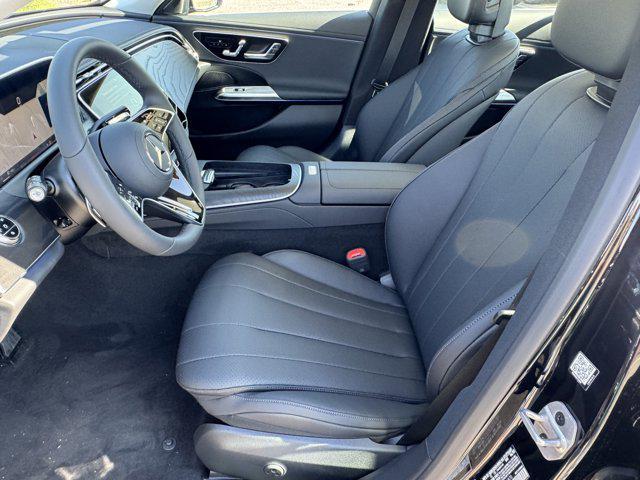 Photo of 2026 Black Mercedes-Benz E-Class
