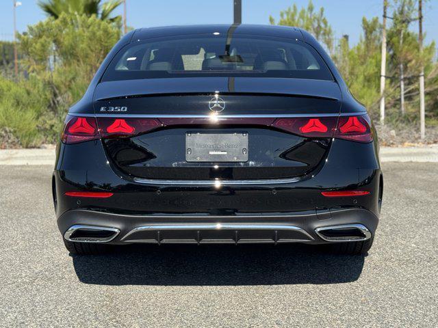 Photo of 2026 Black Mercedes-Benz E-Class