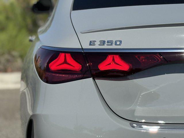 Photo of 2026 ALPINE GREY Mercedes-Benz E-Class
